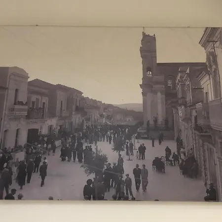 Casa Nel Liberty Canicattini Bagni