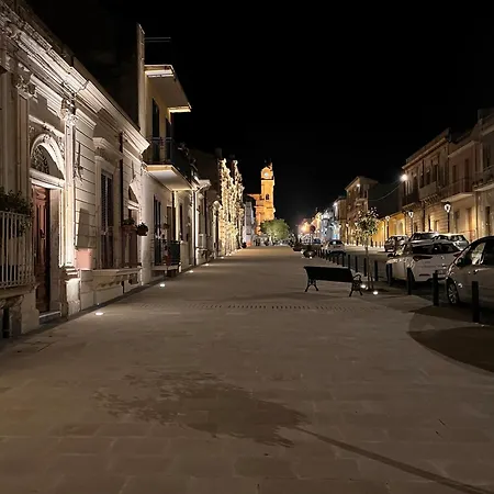 Casa Nel Liberty Prázdninový dům Canicattini Bagni