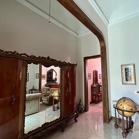 Casa Nel Liberty Prázdninový dům Canicattini Bagni