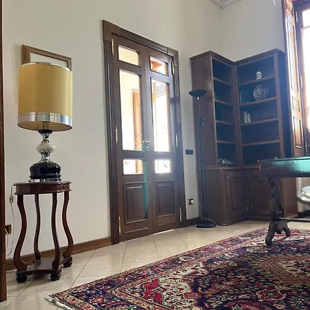 Prázdninový dům Casa Nel Liberty Canicattini Bagni