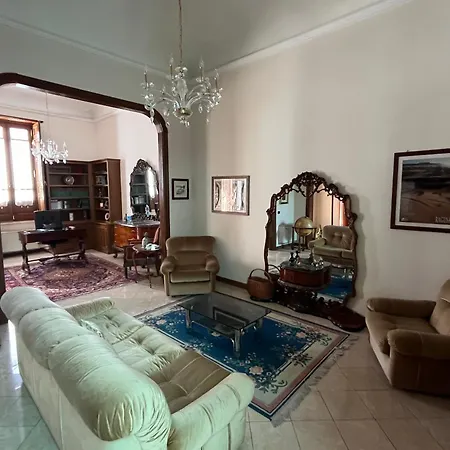 Casa Nel Liberty Prázdninový dům Canicattini Bagni