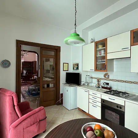 Casa Nel Liberty Prázdninový dům *