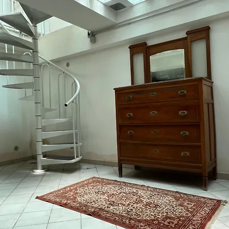 Casa Nel Liberty Prázdninový dům