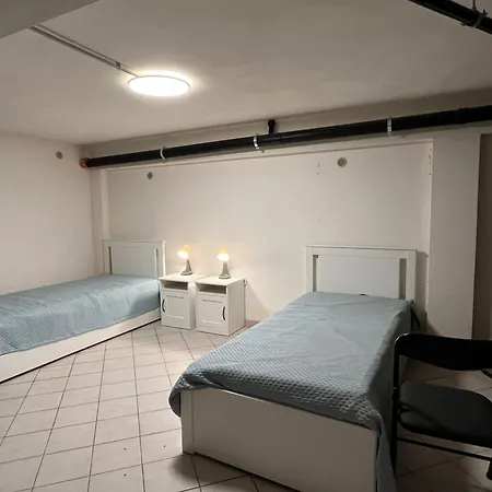 Casa Nel Liberty Prázdninový dům