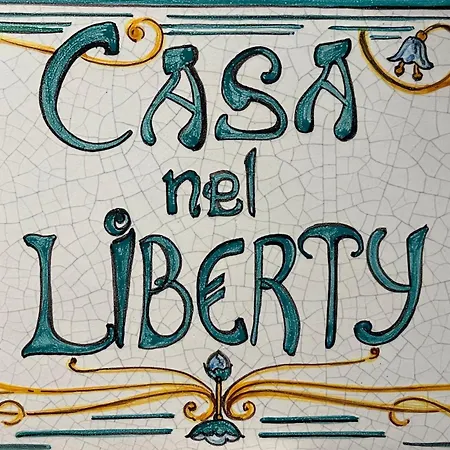 Prázdninový dům Casa Nel Liberty *